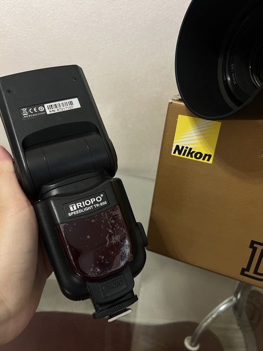 Продам Nikon D610 + Nikon AF-S NIKKOR 85mm f/1.8G