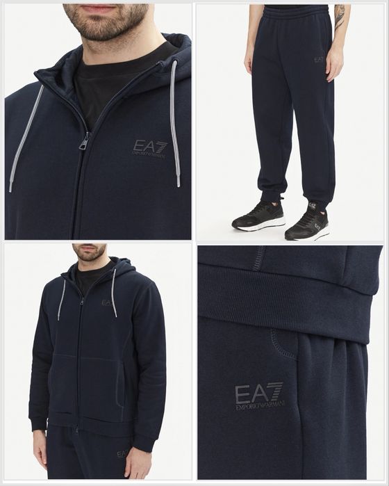Чоловічий утеплений костюм Emporio Armani S XXL