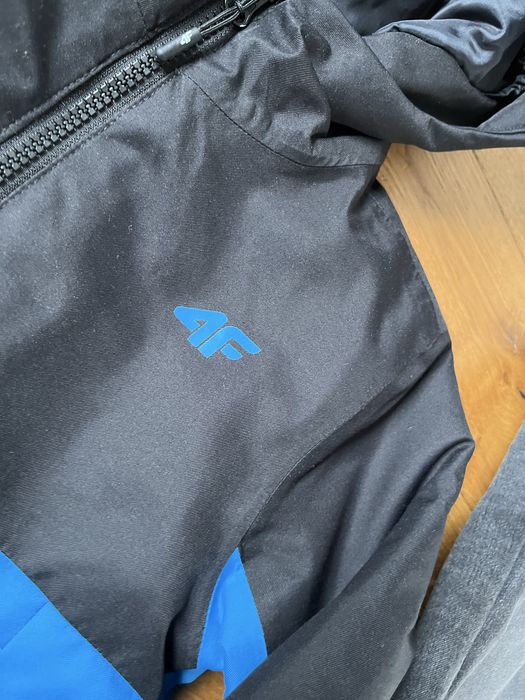 Kurtka zimowa 4F i spodnie ocieplane