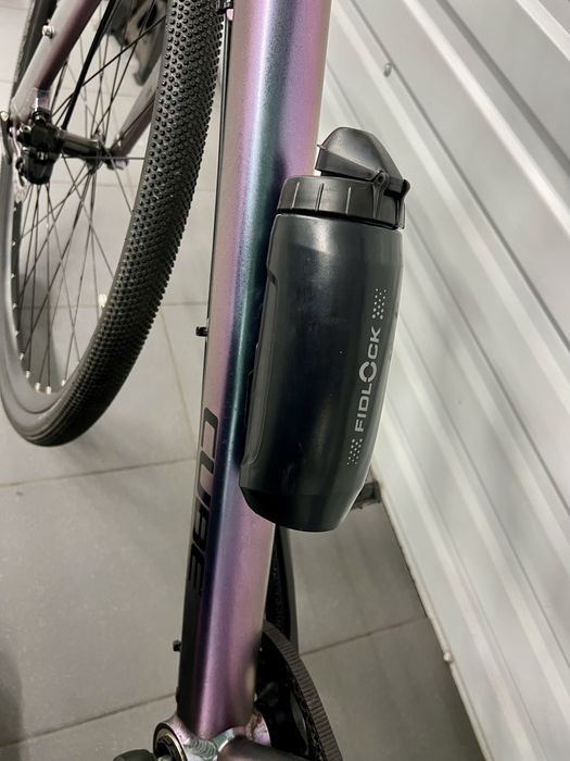 Гравійний велосипед Cube Hyde Race