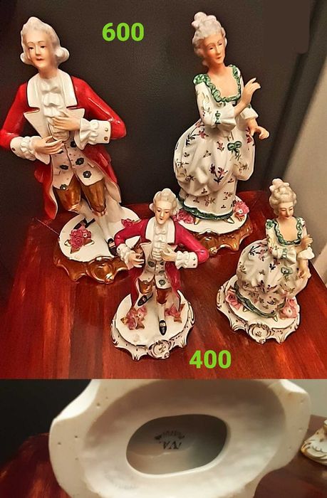 Esculturas Vista alegre