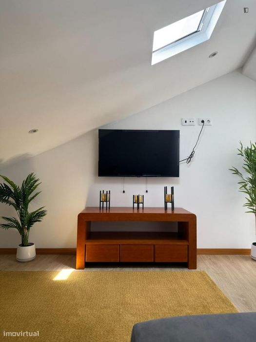 Apartamento com 1 quartos - localizado em Campanhã Porto