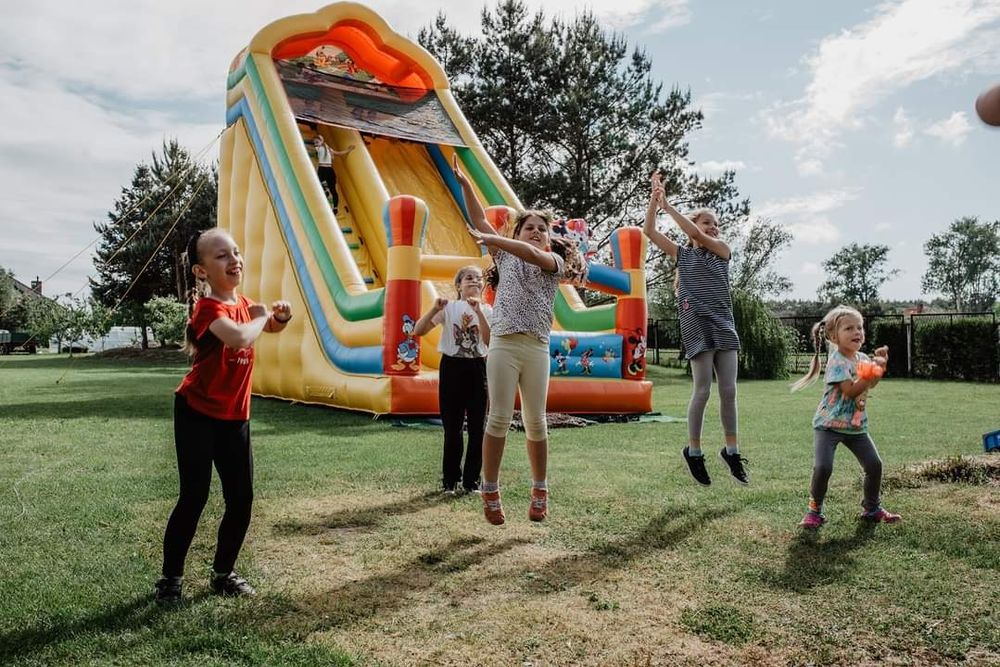 Animator Dla Dzieci karnawał/festyny/dzień dziecka/wesela/urodziny