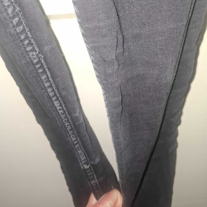 Spodnie jeansy Lee Scarlett high stretch deluxe W30 L31   M L 38
