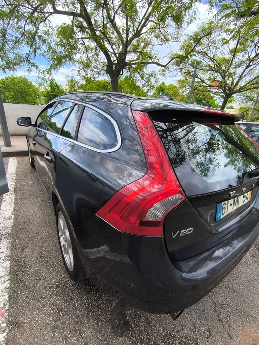 Volvo V60 drive 1.6 D
