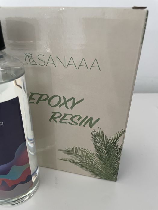 Resina para fundição