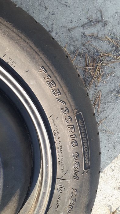 Запаска диск р15 5/108 докатка костиль органайзер форд фокус мондео