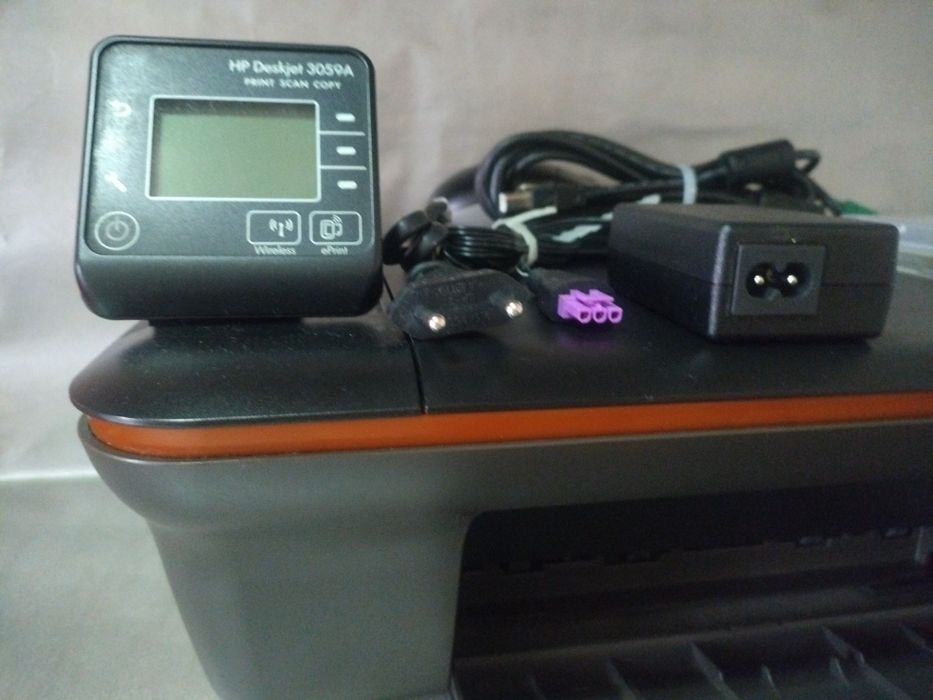 Impressora HP Deskjet 3059A