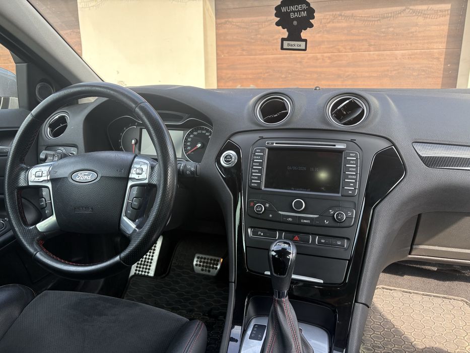 Ford Mondeo MK4 Titanium
