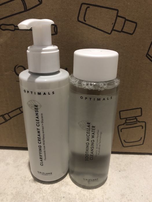 Zestaw Optimals Oriflame