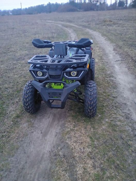 Продам квадроцикл spark 200