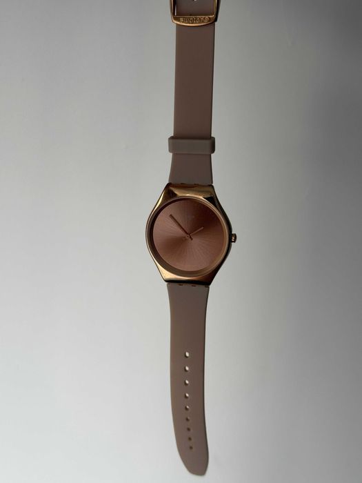 Zegarek damski SWATCH SKINROSEE (SYXG101)