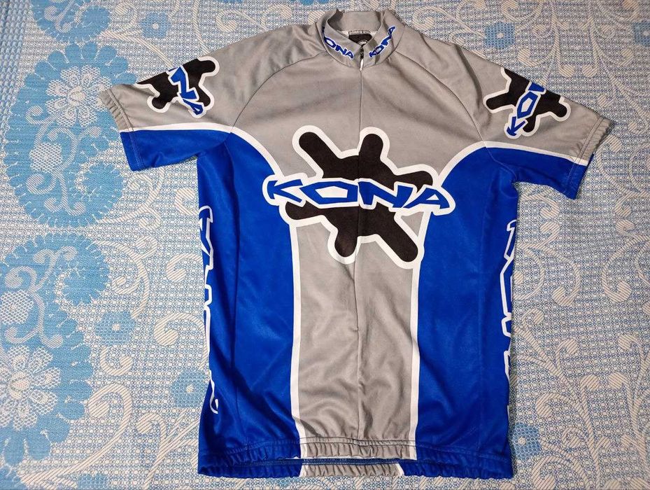 Продам Велофутболка KONA р.48 (M)