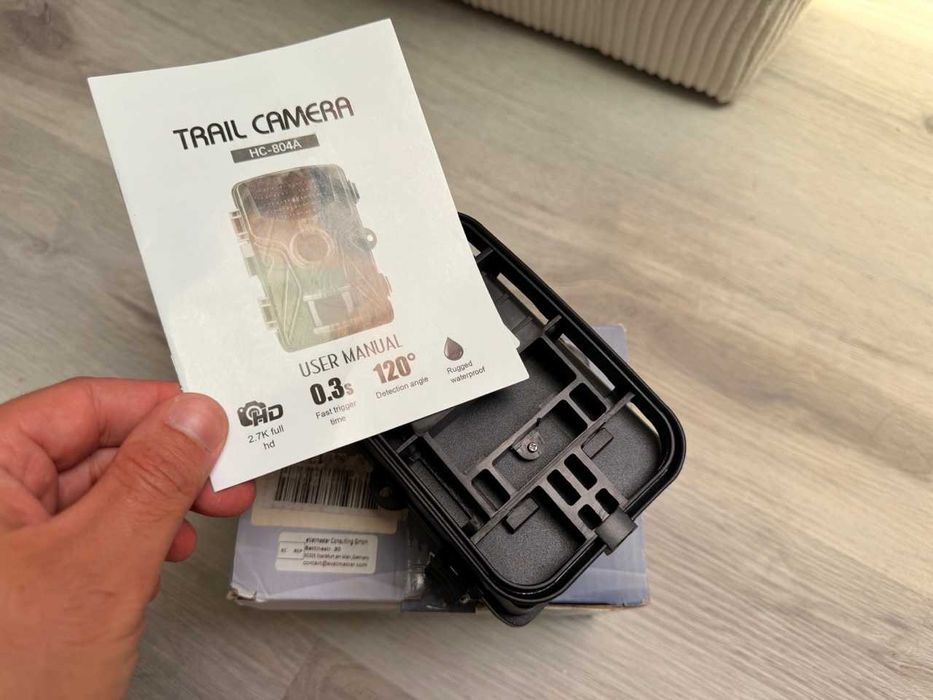 Trail Camera HC-802A