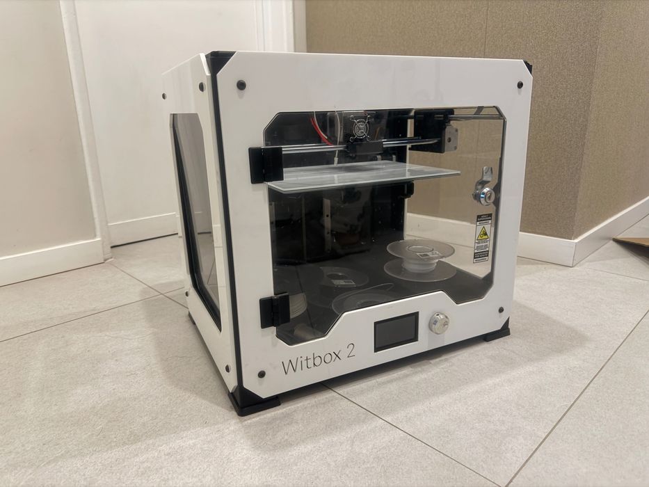 BQ Witbox 2 - Impressora 3D