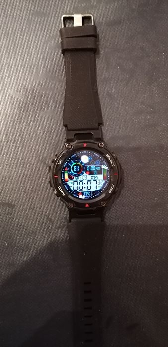 Smartwatch amazfit t-rex