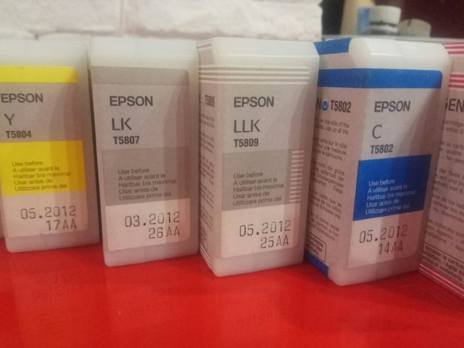 Картридж EPSON для Stylus Pro 3880