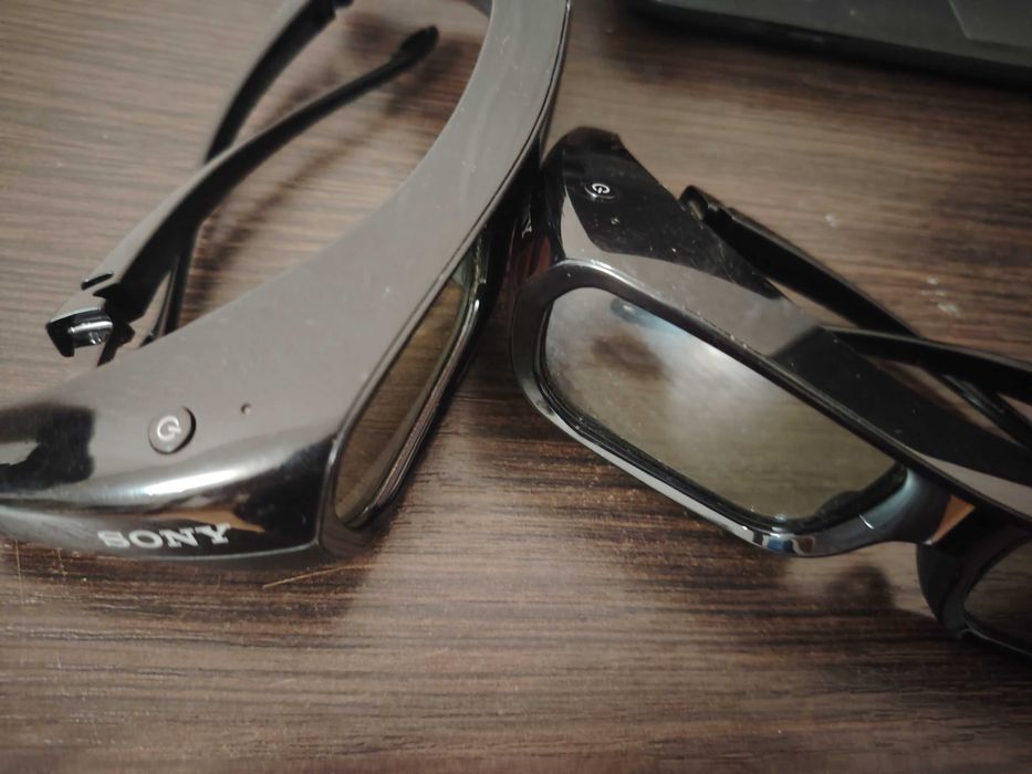 Оригінальні активні 3D окуляри SONY TDG-BR250