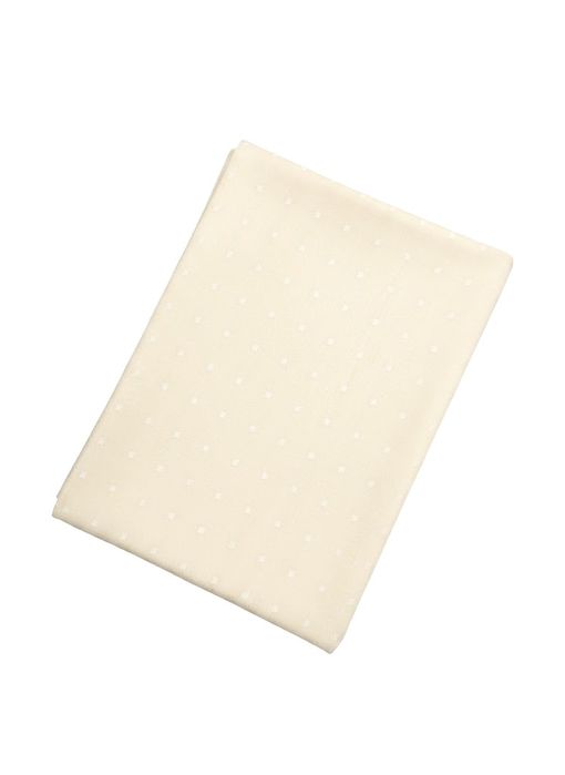 Obrus PASTELOWY ŻÓŁTY poleasingowy 140x140