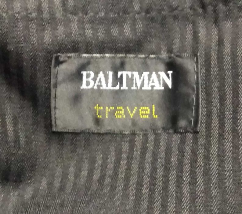 R)BALTMAN eleganckie spodnie materiałowe Roz.56