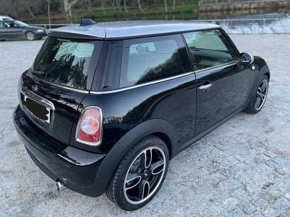 MINI One D 1.6 Chili | 90 CV | 194.500 km | GPS | Xenon | 2011