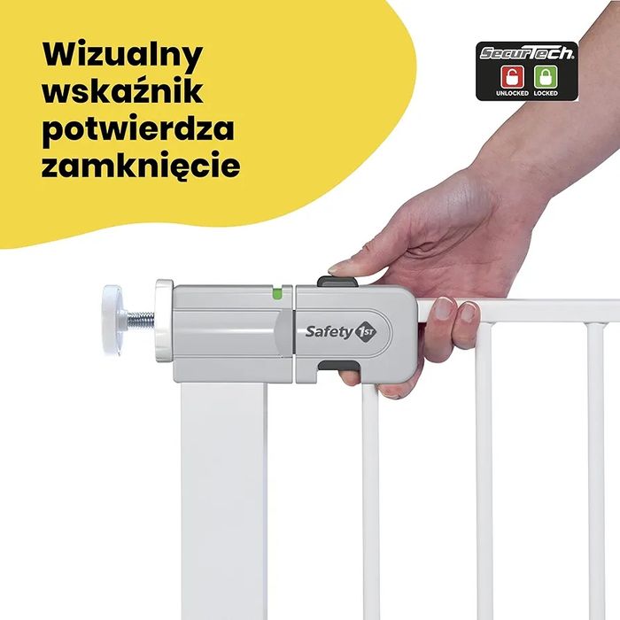 Safety 1st bramka 73-80cm