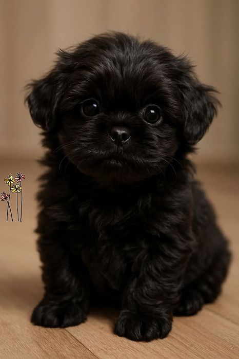 Мальтипу. Щеночки-мальчики