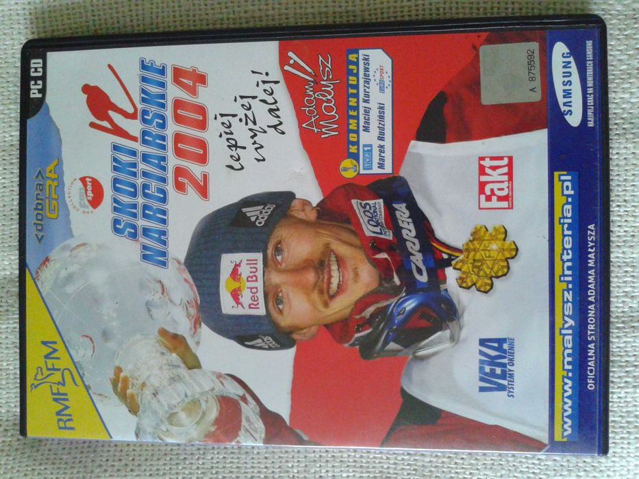 Skoki narciarskie 2004  PC