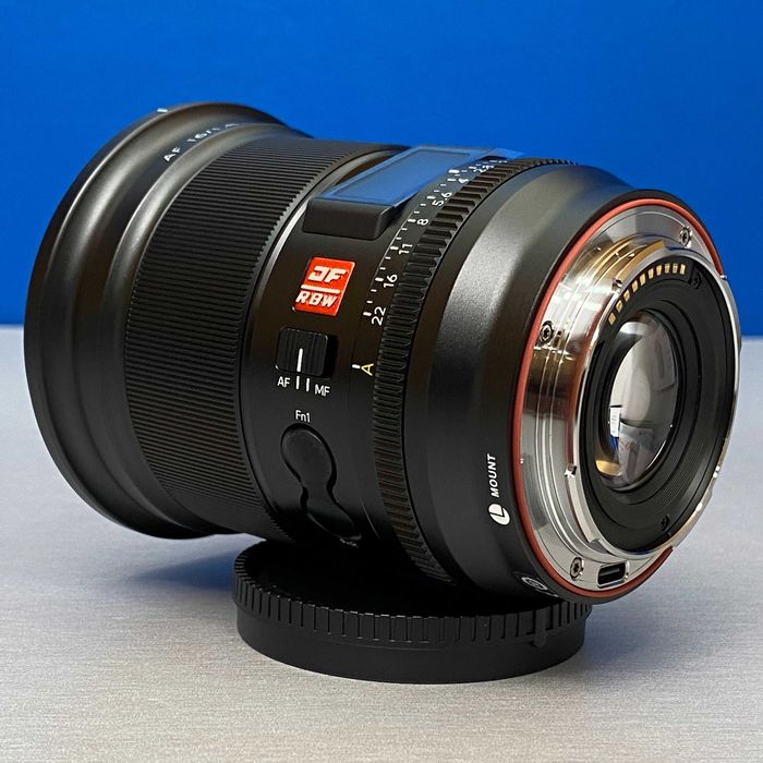 Viltrox AF 16mm f/1.8 STM ASPH | L-Mount | NOVA | 3 ANOS DE GARANTIA