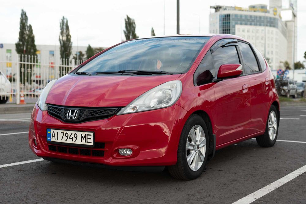 Honda Jazz 2012 1.4 CVT