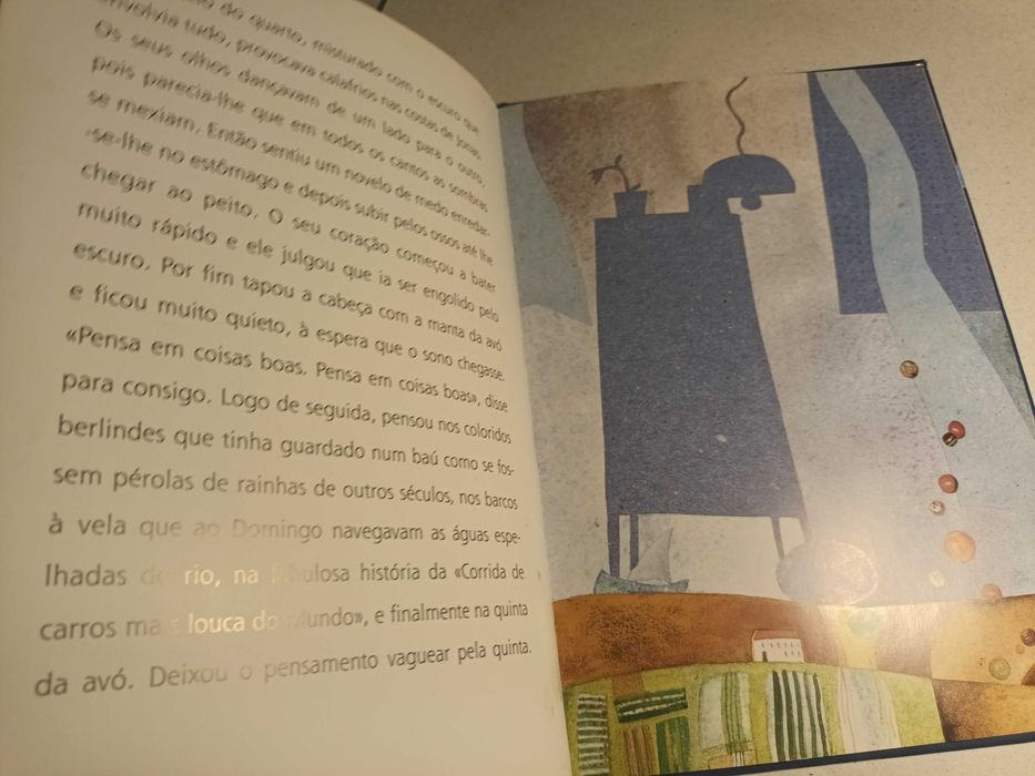 "A Noite dos Animais Inventados" por David Machado