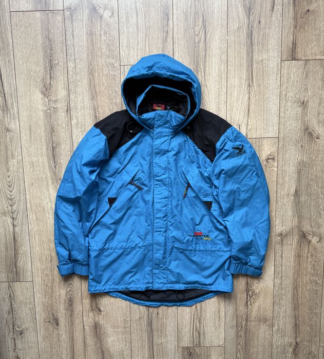 Kurtka przeciwdeszczowa Salewa Vintage