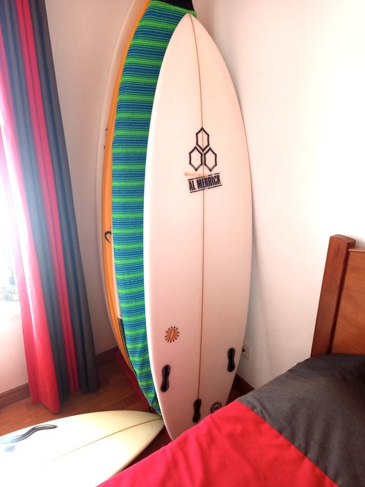 Prancha de Surf Al Merrick Happy Everyday 5'9 (29,4L)