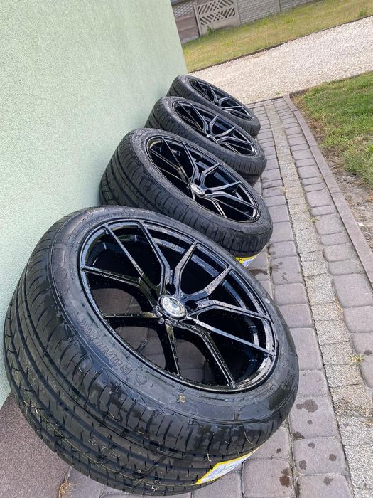 Sprzedam nowe felgi WF-719