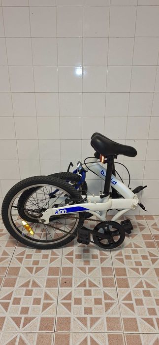 Bicicleta dobrável