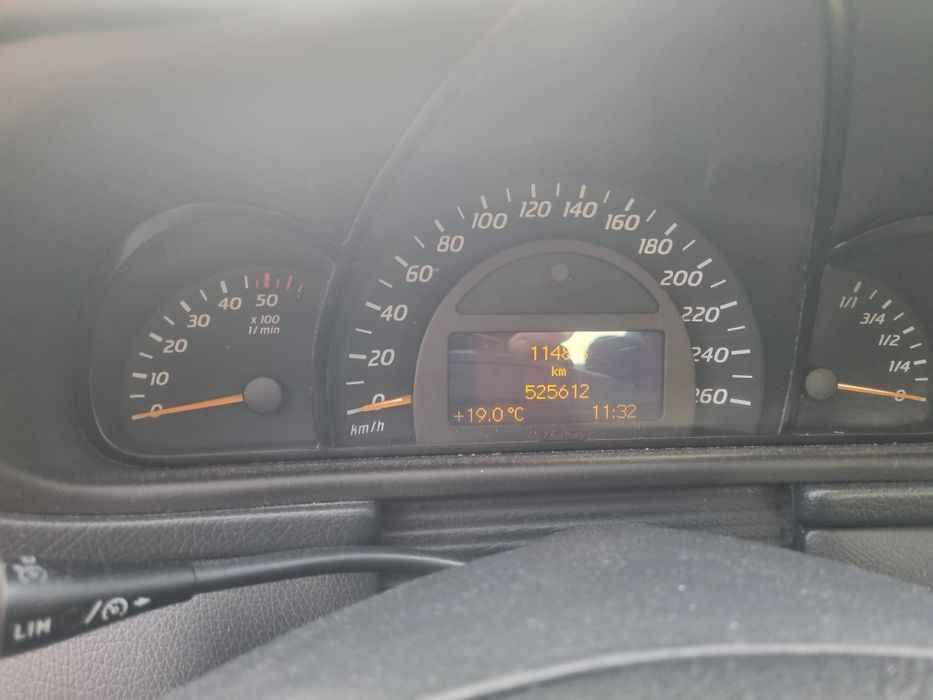 Mercedes c220 150cv sport coupe