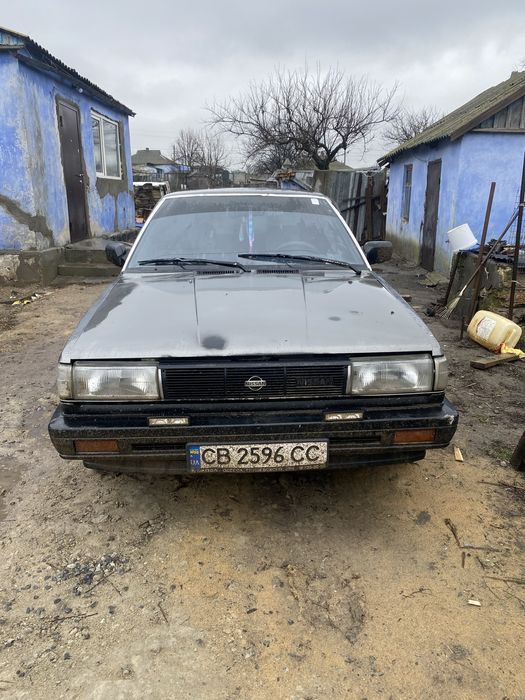 Продам нисан санни