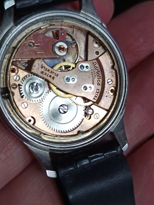 Atlantic worldmaster 17 jewels Extra