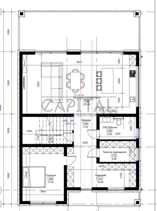 Будинок 4 кімнати, 222 м² в Лісниках, новобудова ГАЗ
