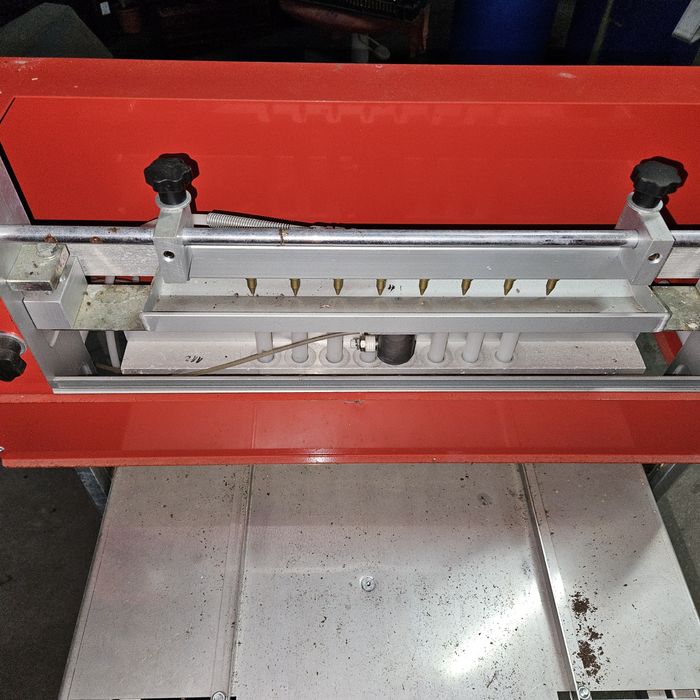Nova (Sem Uso) - Semeadora Pneumática de Precisão MOSA GREEN SP13A