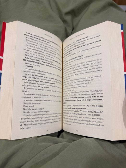 Livro Procura se namorado