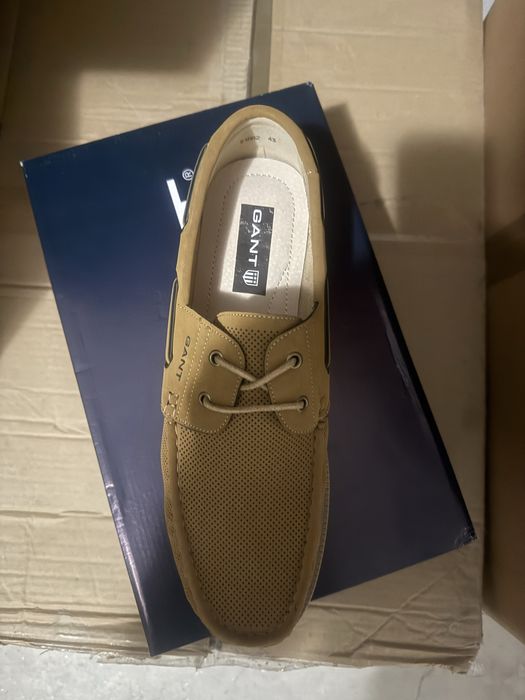 Sapatos azul marinho ou camel 43 44 41