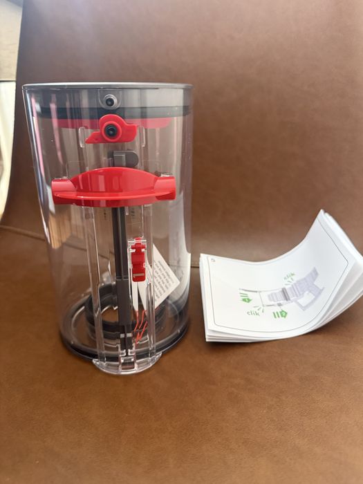 Пылесборник Cовместимый с пылесосами Dyson V11 V15 SV14 SV15 SV22 SV17 насадка для пылесосов - контейнеров