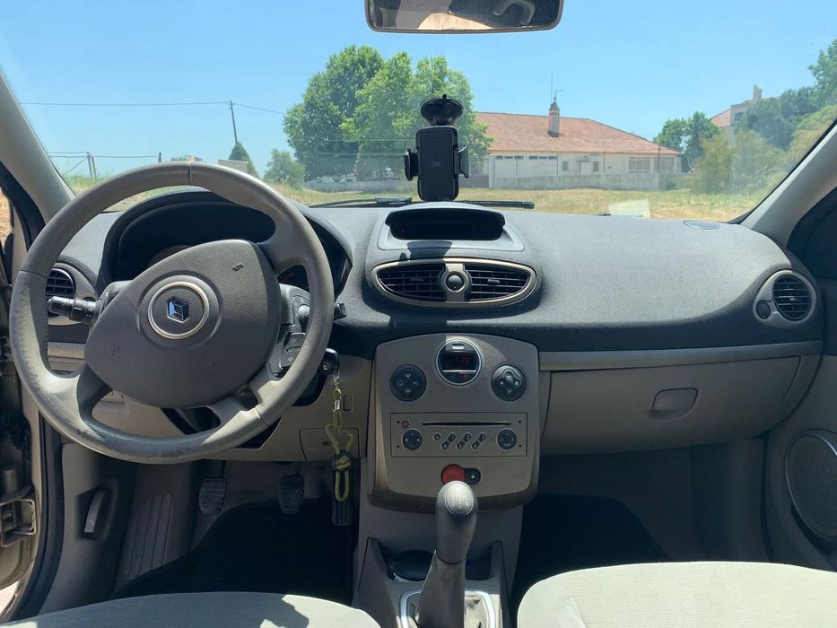 Renault Clio 1.5 dCi Confort