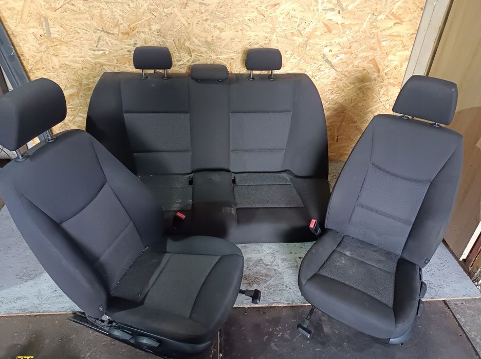 Салон BMW E90 E91 сидіння Бмв Е90 Е91 Розборка Бмв Разборка