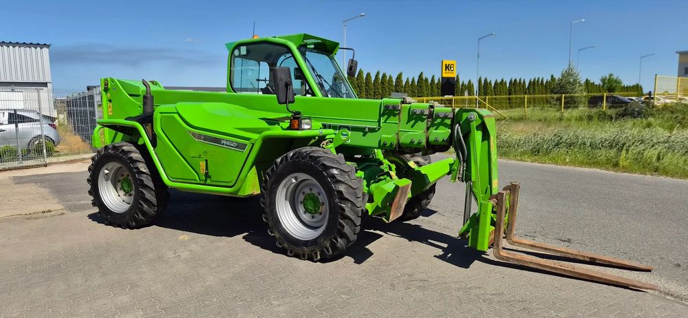Merlo 40.17  Merlo P 40.17 z koszem - Super stan techniczny !!!