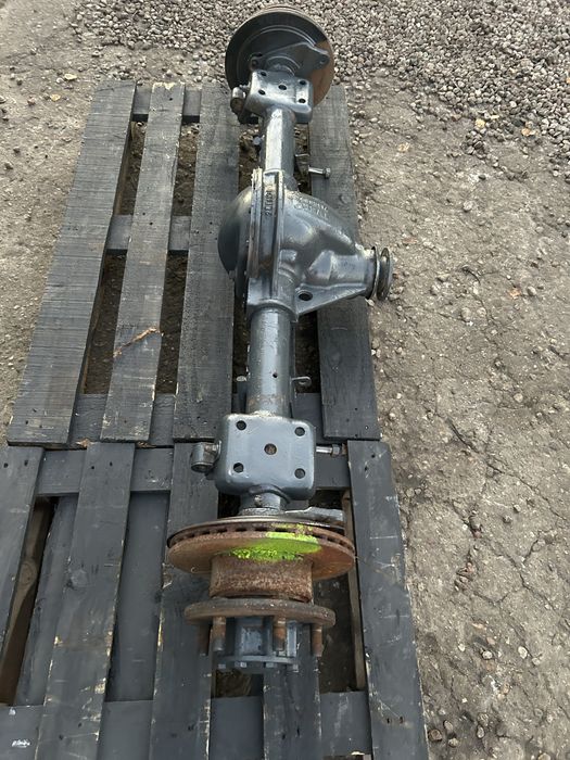 Most tylny do Iveco Daily blzniak 35 c przelozenie  9/38 z 2017 r