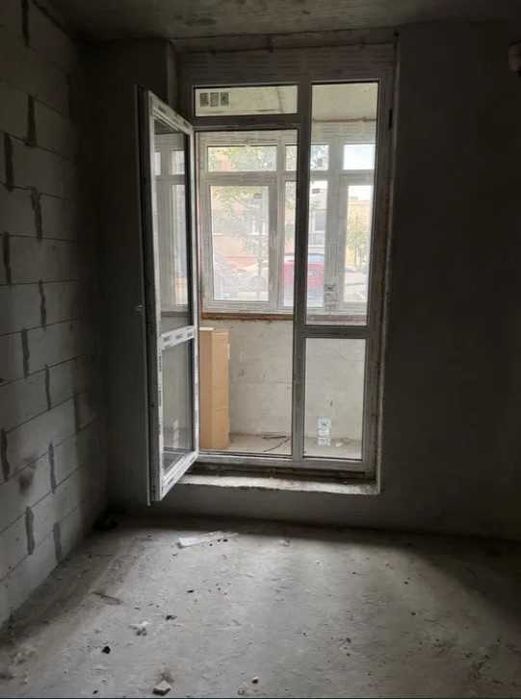 Продаж 1к квартири з газовим опаленням в новобудові на вул. Зеленій