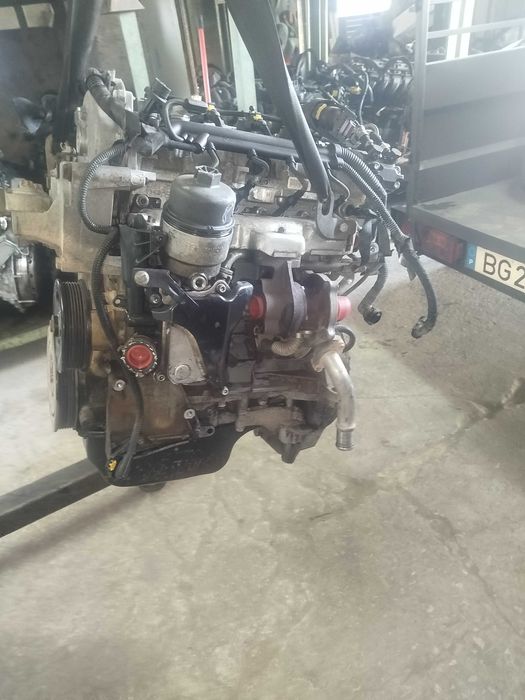 Motor Z13DTJ OPel Fiat 1.3 Cdti 1.3 Multijet 75 cv