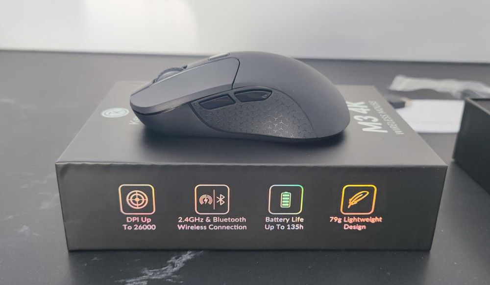 Mysz Keychron M3 4K
